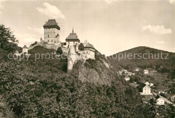 Karlstejn Statni hrad