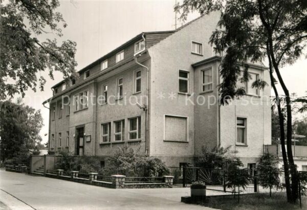 Arendsee Altmark Erholungsheim Haus am See