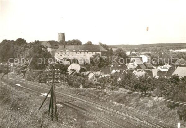 Belzig Bad Burg Eisenhardt