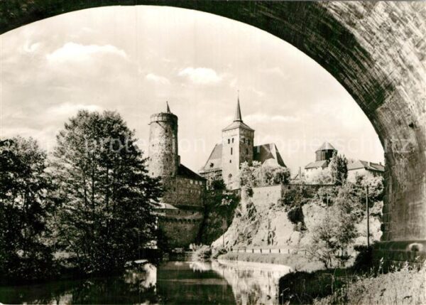 Bautzen Alte Wasserkunst