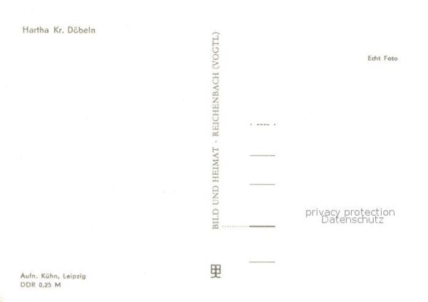 Hartha Doebeln – Bild 2