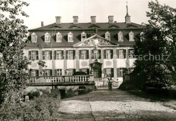 Seusslitz Schloß