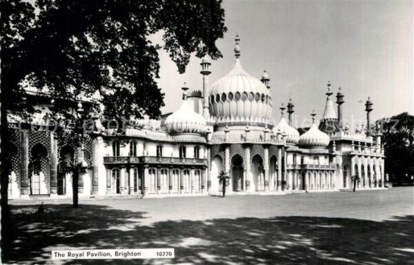 Brighton East Sussex Royal Pavilion