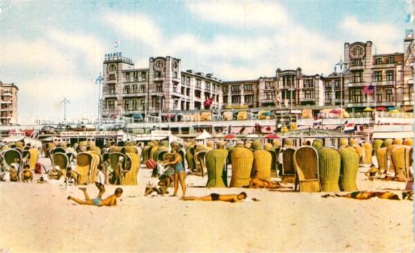 Scheveningen Palace Hotel Strand