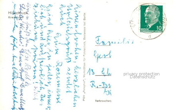 Hirschluch Kranzhaus – Bild 2