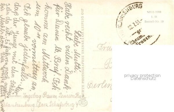 Blankenburg Harz Teufelsbad Park – Bild 2