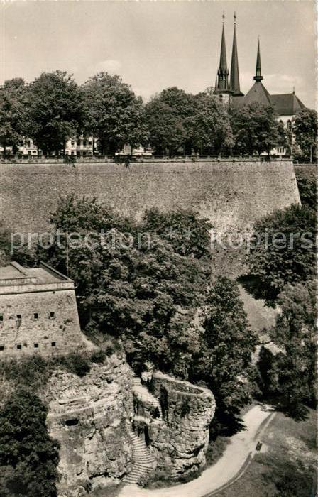 LUXEMBOURG  Luxemburg Bastion Beck