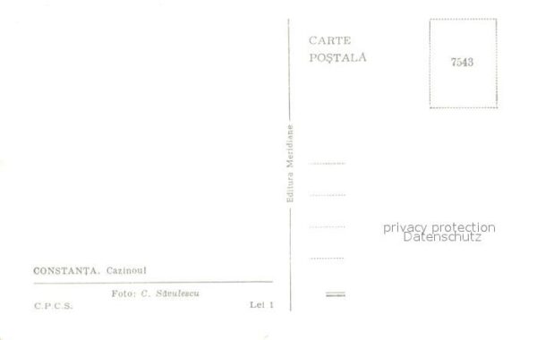 Constanta Cazinoul Casino – Bild 2