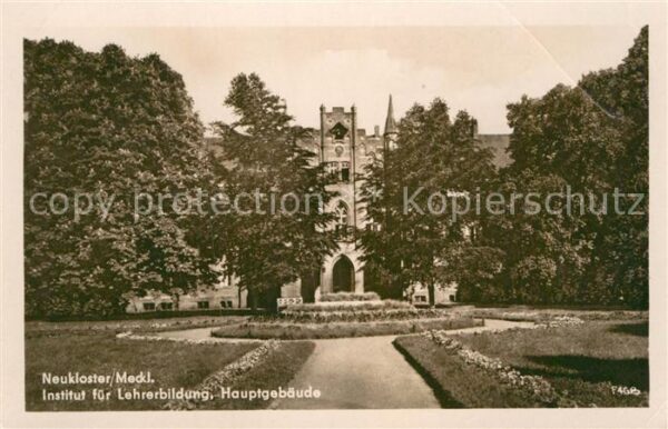 Neukloster Mecklenburg Institut für Lehrerbildung