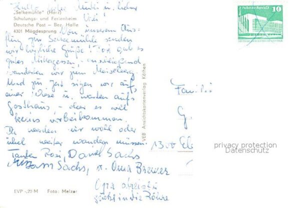 Maegdesprung Selkemühle Schulungs- und Ferienheim De – Bild 2