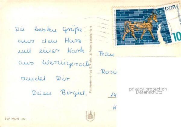 Wernigerode Harz Schloss Feudalmuseum Waldgasthaus Ratha – Bild 2