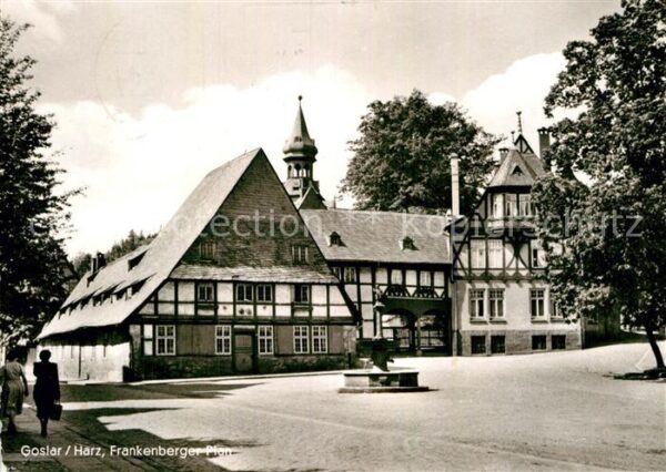 Goslar Frankenberger Plan