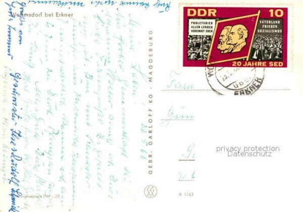 Woltersdorf Erkner Schleuse – Bild 2