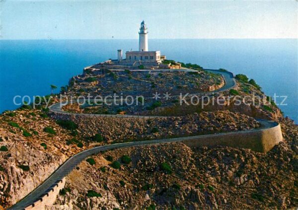 Formentor El Faro Leuchtturm