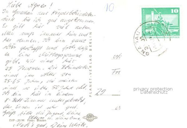 Gnadau Teilansichten – Bild 2