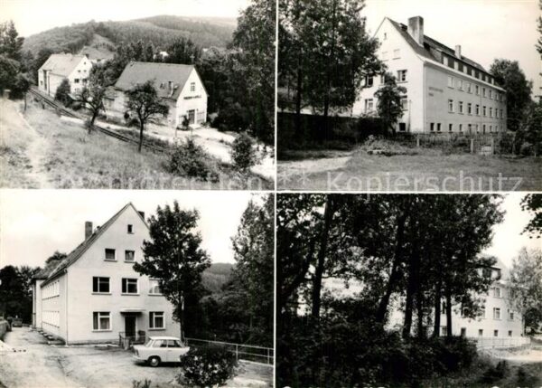 Schmiedeberg  Dippoldiswalde Martin Luther King Haus
