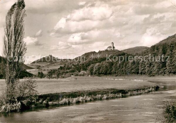 Ludwigstein Werleshausen Jugendburg Ludwigstein an der Werra Rui