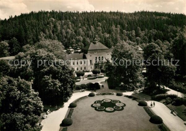 Bad Elster Badehaus