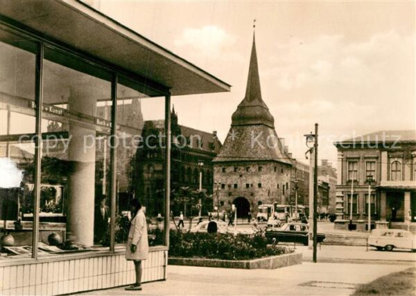 Rostock Steintor