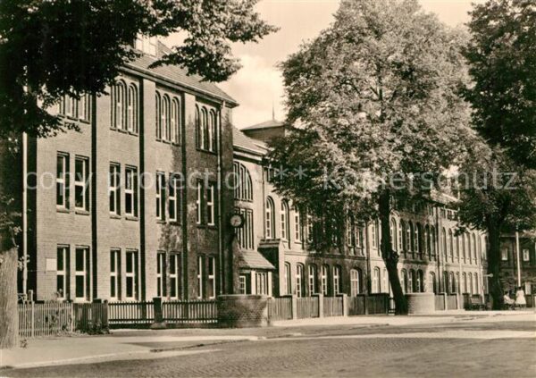 Neustrelitz Ingenieurschule für Bauwesen