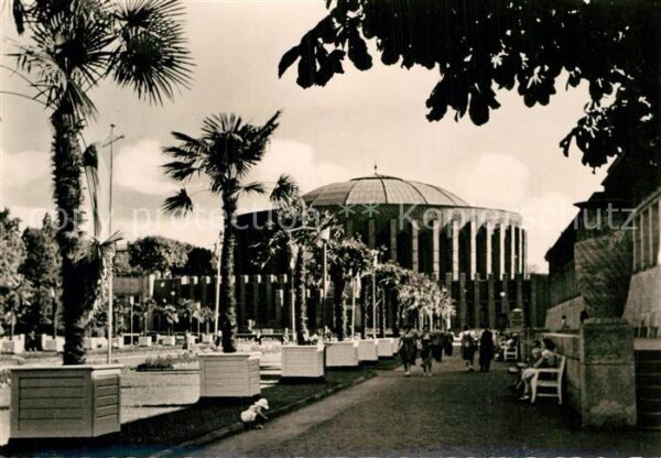 Duesseldorf Planetarium