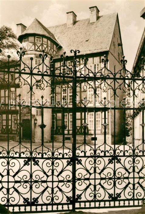 Salzwedel Johann Friedrich Danneil Museum schmied