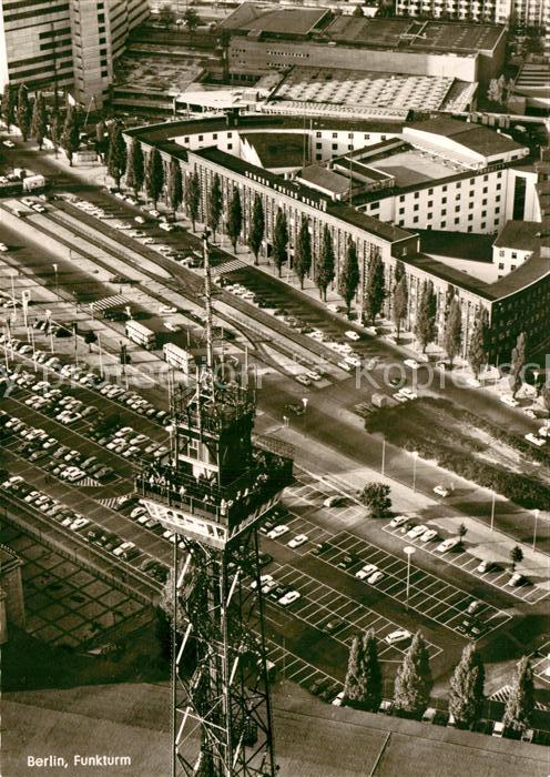 Berlin Funkturm