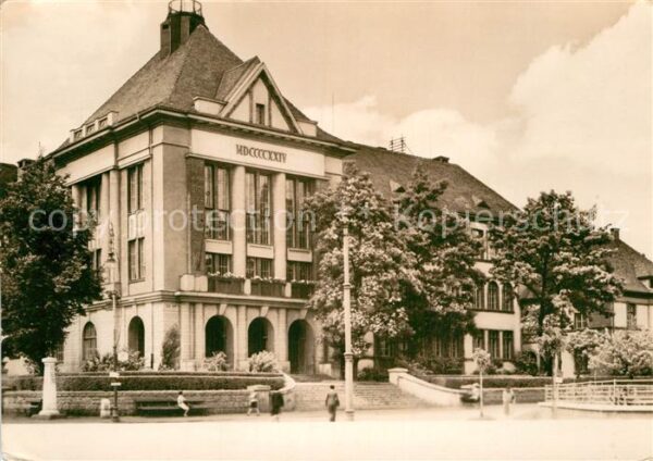 Plzen Pilsen Gebäude