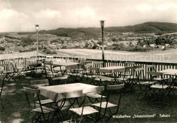 Tabarz Waldkaffee Schauinsland