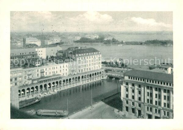 Hamburg Alster