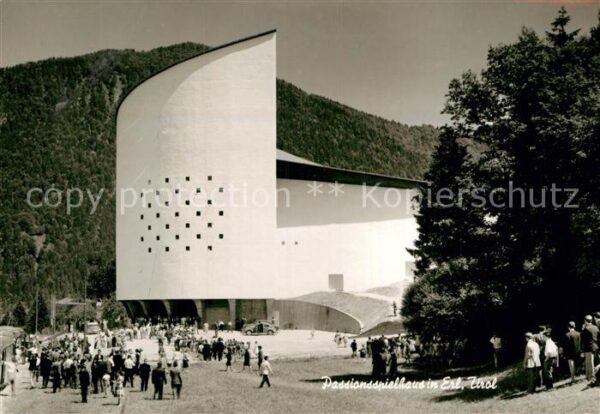 Erl Tirol Passionsspielhaus