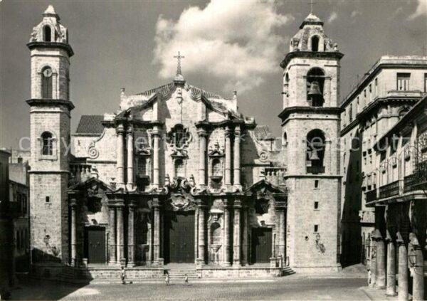 La Habana Catedral