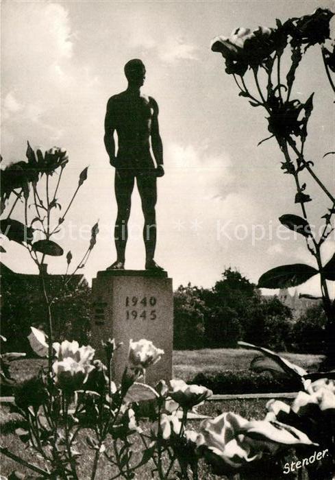 Graesten Monument for befrielsen