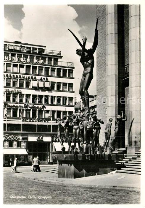 Stockholm Orfeusgruppen