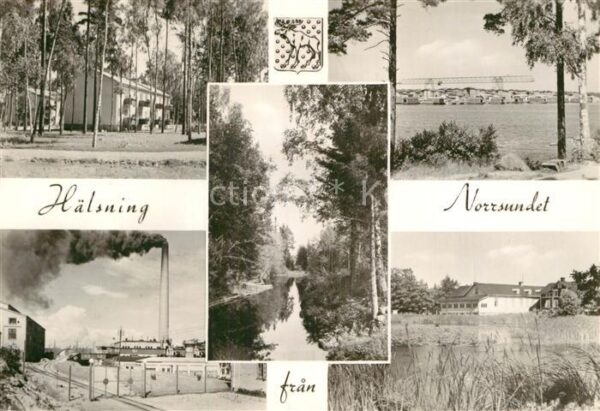 Haelsning Norrsundet