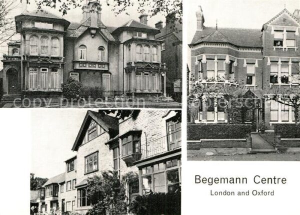 London Oxford Begemann Centre