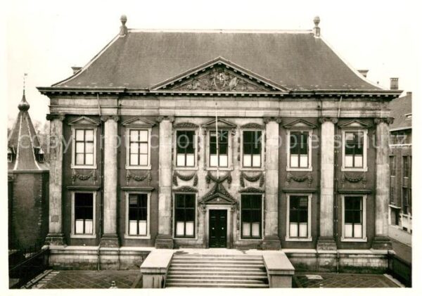 s-Gravenhage Museum Mauritshuis