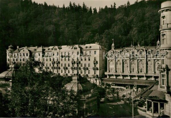 Karlovy Vary Park-Hotel-Moskva-Cedok