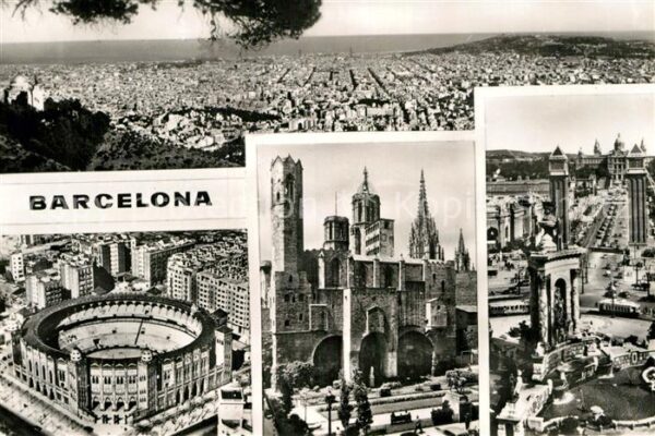 Barcelona Cataluna