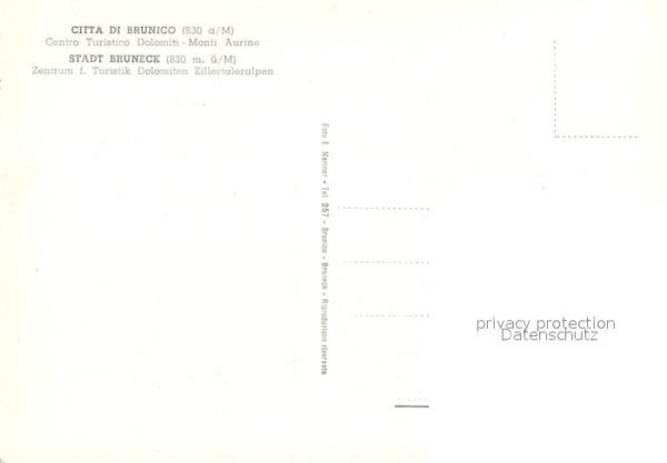 Brunico Wald-Friedhof – Bild 2