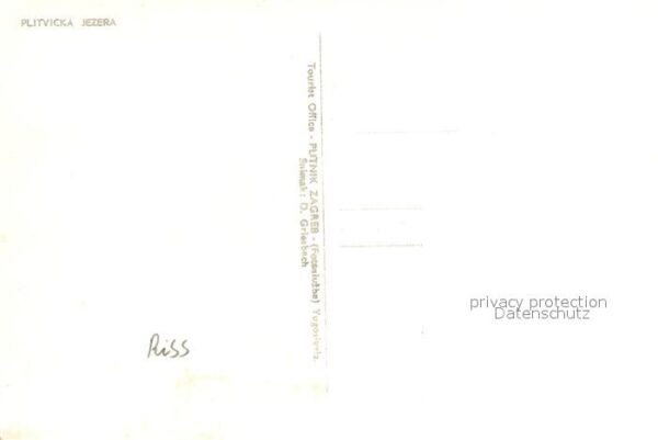 Plitvicka Jezera – Bild 2
