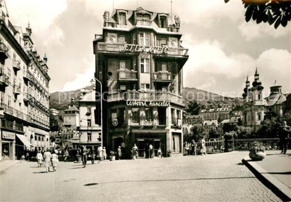 Karlovy Vary Hotel Atlantic