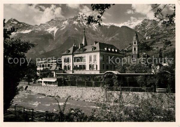 Merano Meran Istituto Beata Vergine Maria