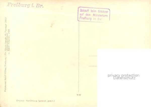 Freiburg Breisgau – Bild 2