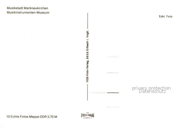 Markneukirchen Musikinstrumenten Museum – Bild 2