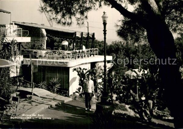 Bordighera U Cavetu