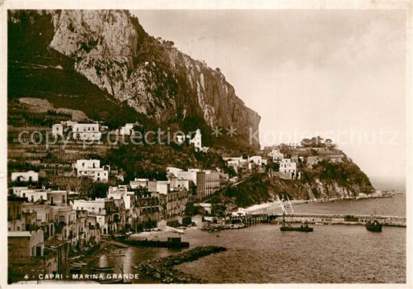 Capri Marina Grande