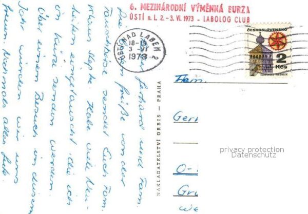 Usti nad Labem Interhotel Bohemia Kulturni Dum Pivovar – Bild 2