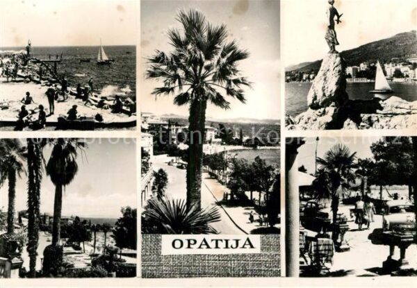 Opatija Abbazia