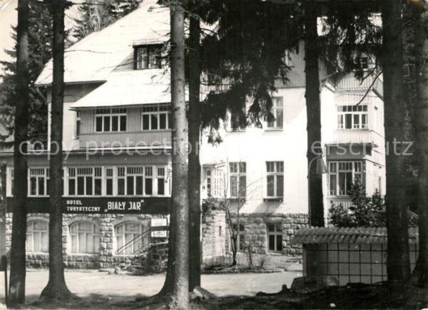 Karpacz Hotel Bialy Jar